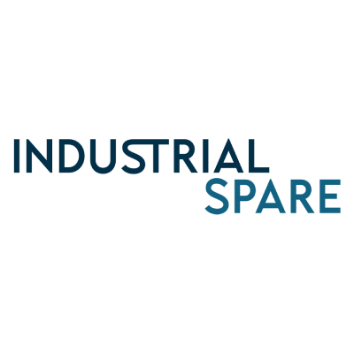 Industrial Spare Logo