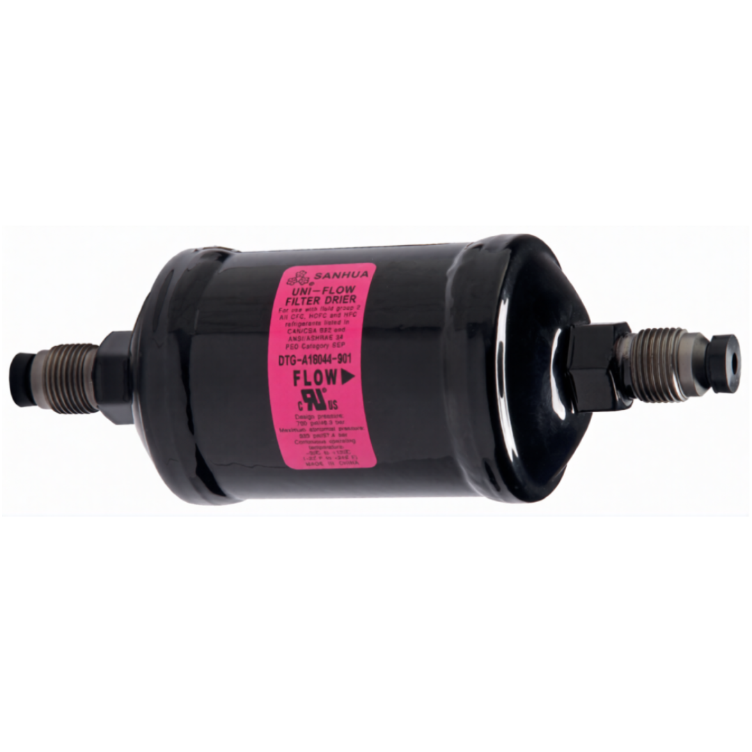 HVAC and Compressor Components