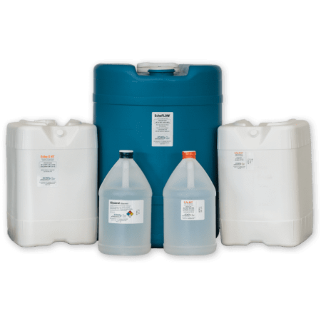 Fluid Ultrasonic Couplants