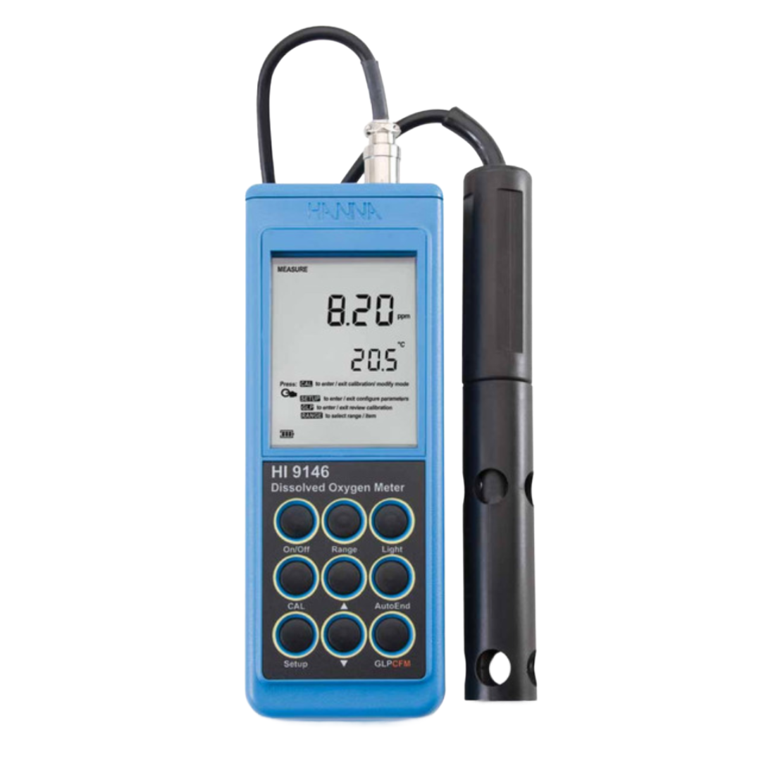 Digital Testers & Photometric Meters