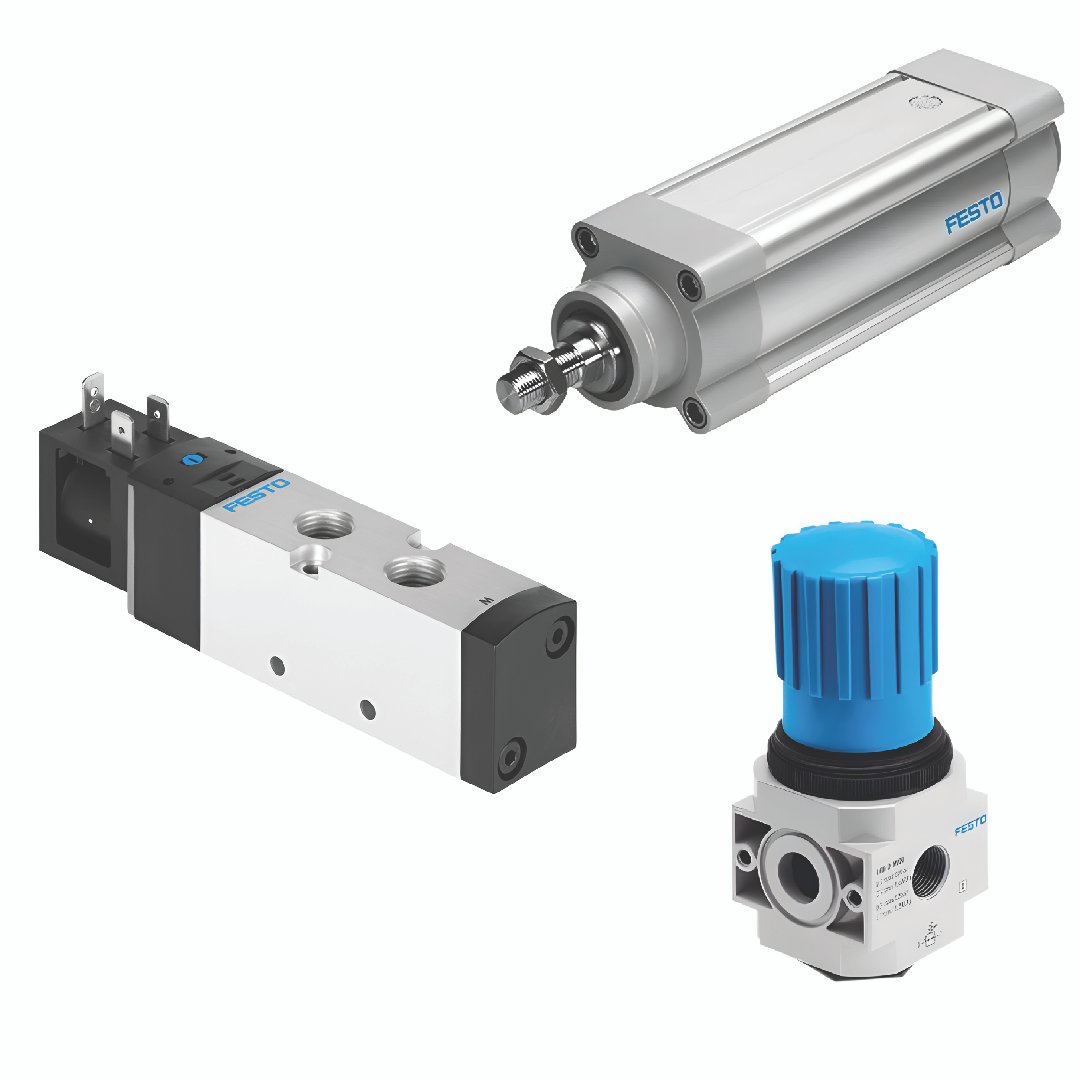 Pneumatic Components