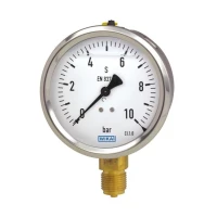 Pressure Gauges