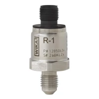 HVAC Pressure Transmitters