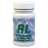 Chemical Test Strips & Reagents