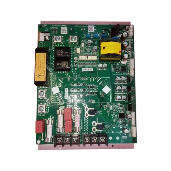 Motherboard PCBA Vrf Multi-Compressor Drive Board 725258, Variable Frequency Mainboard, 025W43786-106