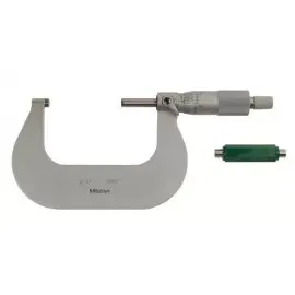 Mitutoyo 102-331-10 101 Series Outside Micrometer, 2 to 3