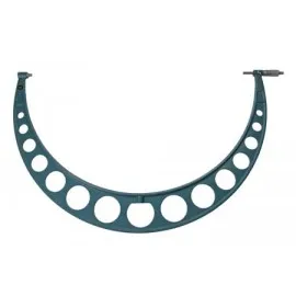 Mitutoyo 103-191 Outside Micrometer Economy Design, 14 to 15”