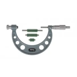 Mitutoyo 104-149 Outside Micrometer Interchangeable Anvil, 0 to 4”