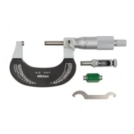 Mitutoyo 104-165 Outside Micrometer Interchangeable Anvil, 0 to 2”