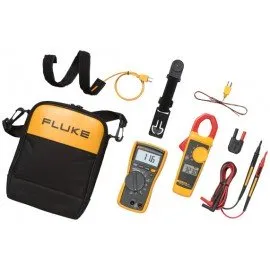 Fluke 116/323 HVAC/R Combo Kit