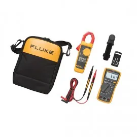 Fluke 117/323-KIT Electricians Multimeter Combo Kit