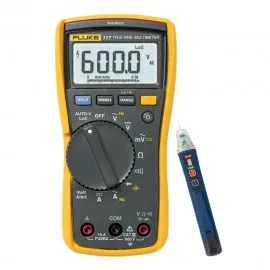 Fluke 117/EFSP Digital Multimeter Kit