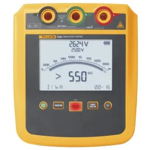 Fluke 1535 Insulation Resistance Tester, 2500 V