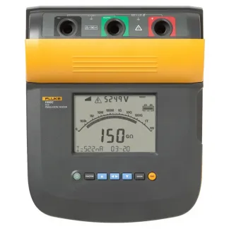 Fluke 1550C Insulation Resistance Tester, 5 kV, 1 TΩ