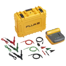 Fluke 1550C/KIT Insulation Resistance Tester Kit, 5 kV, 1 TΩ