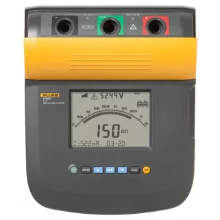 Fluke 1555 Insulation Resistance Tester, 10 kV, 2 TΩ