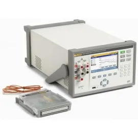 Fluke 1586A/2DS Super-DAQ Precision Temperature Scanner with DAQ-STAQ multiplexer