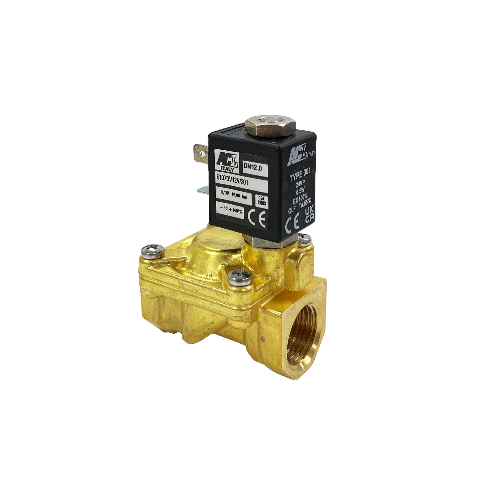 Solenoid Valve 3/4