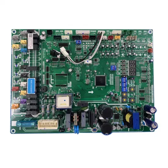 Mother Board Midea Main Driver PCBA, 17127000006216