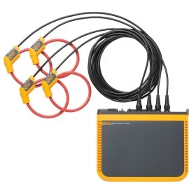 Fluke 1742/15/EUS Three-Phase Power Quality Logger with 24