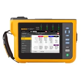 Fluke 1775/BASIC Three-Phase Power Quality Analyzer, 8 kV