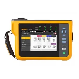 Fluke 1777 Three-Phase Power Quality Analyzer with current probes and WiFi/BLE adaptor, 8 kV