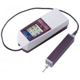 Mitutoyo 178-565-11A SJ-210 Portable Surface Roughness Tester, Transverse Tracing Type, 0.75mN Measuring Force