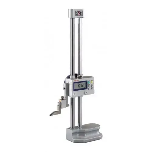 Mitutoyo 192-630-10 Digimatic Height Gauge, double column, 0 to 12