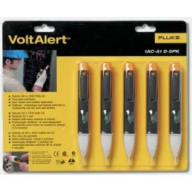 Fluke 1AC-A1-II 5PK Volt Alert, 5 Pack