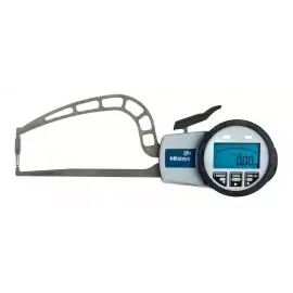 Mitutoyo 209-952 Series 209 Digimatic External Caliper Gauge, 0 to 1.18