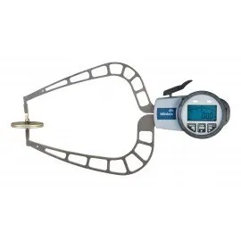 Mitutoyo 209-956 Series 209 Digimatic External Caliper Gauge, 0 to 1.97