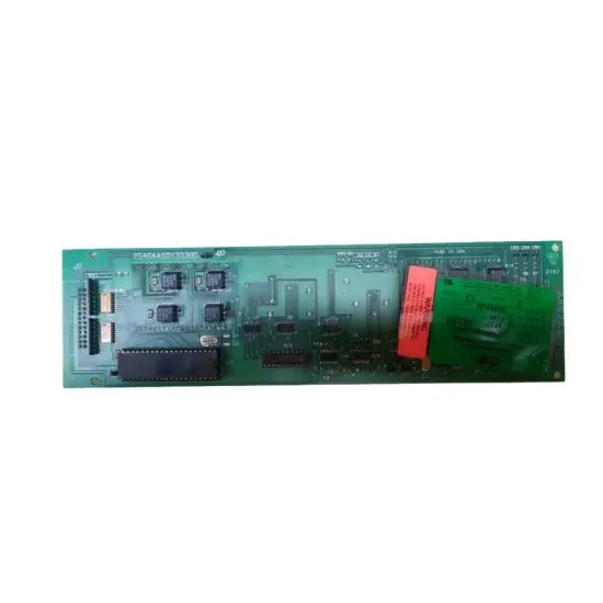 Mother Board PCBA Control Module for York Chiller, Alphanumeric Fluorescent Display, 03601-20-040/S