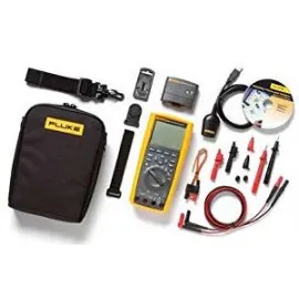 Fluke 289 FlukeView Forms Combo Kit with ir3000 FC connector