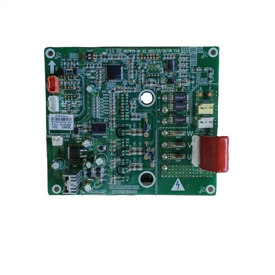 Central Air Conditioning Gmv Fan Module, Motherboard Zs3310, Main Board, 30223000033