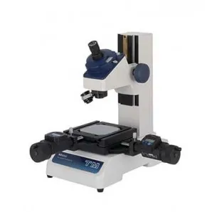 Mitutoyo 176-821A Digimatic Microscope with micrometer, 4 x 2