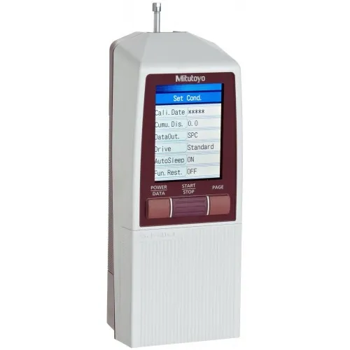 Mitutoyo Surftest SJ-210 Series Portable Surface Roughness Testers