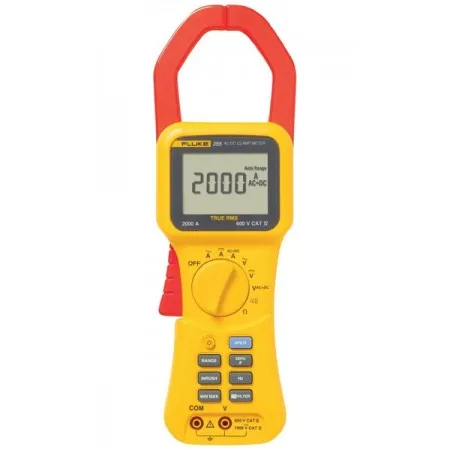 Fluke 355 True RMS Clamp Meter, 2000 A