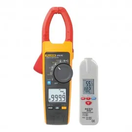 Fluke 376 FC True RMS AC/DC Clamp Meter Kit