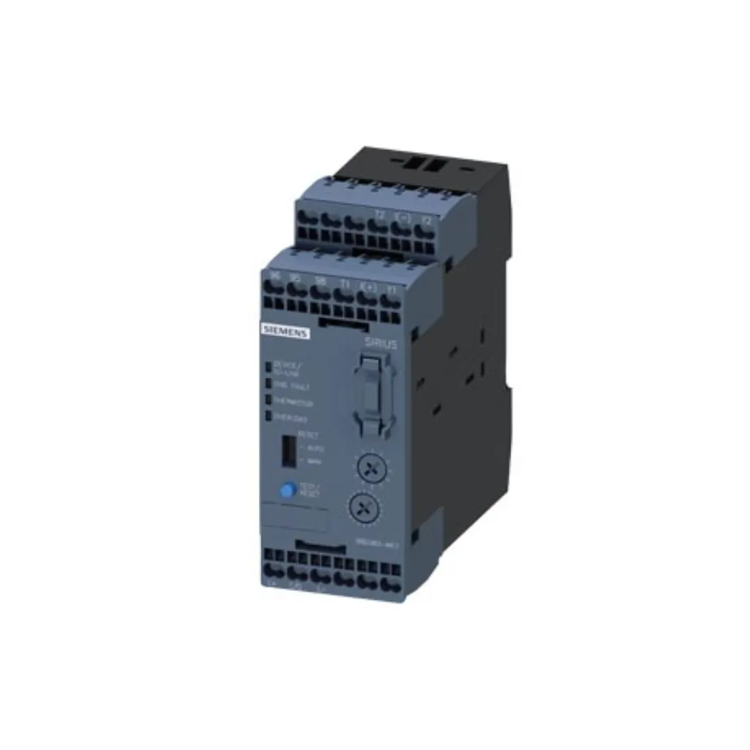 Siemens SIRIUS 3RB2483-4AC1 Evaluation Module