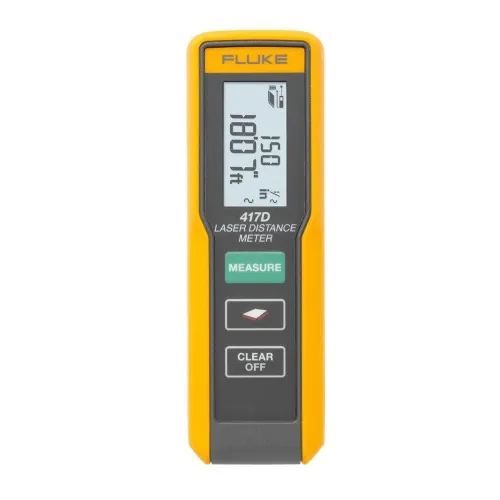 Fluke 417D Laser Distance Meter