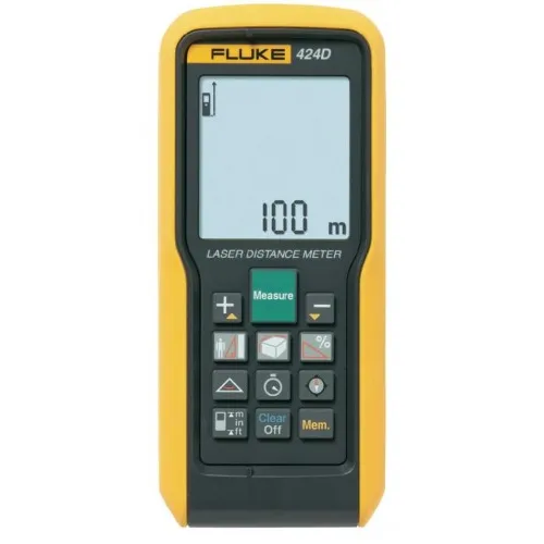 Fluke 424D Laser Distance Meter