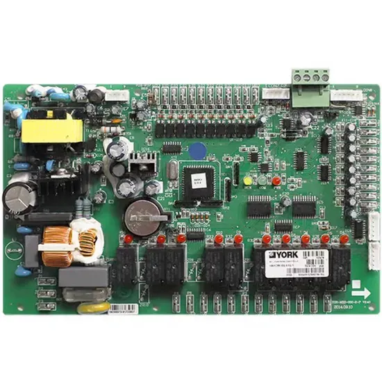 Mother Board York Erjc28da-AAR Main Driver PCBA, SAP 439347/439348