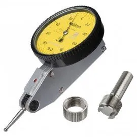 Mitutoyo 513-402-10E Horizontal Type Dial Test Indicator, 0 to 0.03