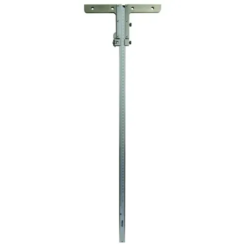 Mitutoyo 527-202 Vernier Depth Gauge, 0-200mm Range, 0.05mm Vernier Reading