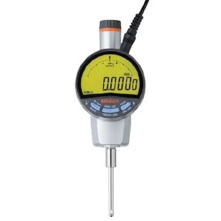 Mitutoyo 543-852A Absolute LCD Digimatic Indicator ID-F with Back-Lit LCD