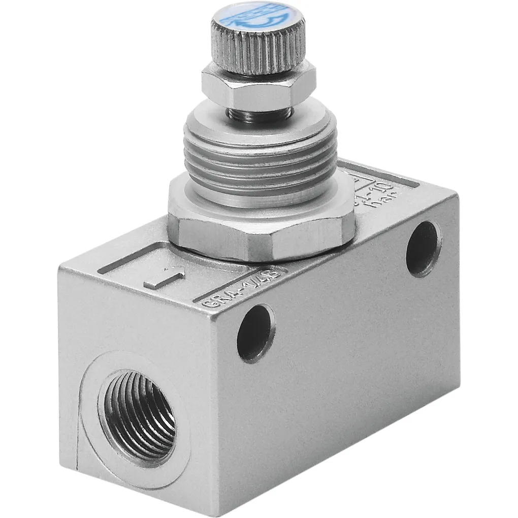 One-way Flow Control Valve G1/4