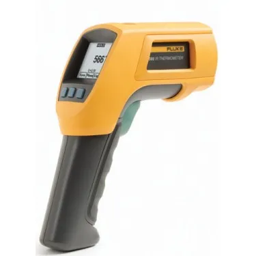 Fluke 566 Infrared (IR) and Contact Thermometer