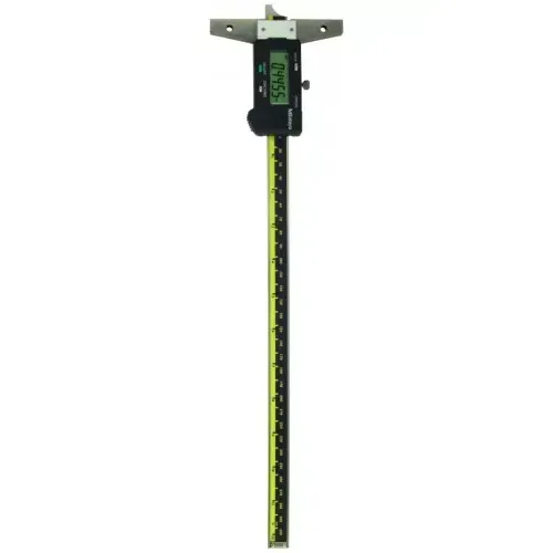 Mitutoyo 571-213-30 Absolute Depth Gage 0-12