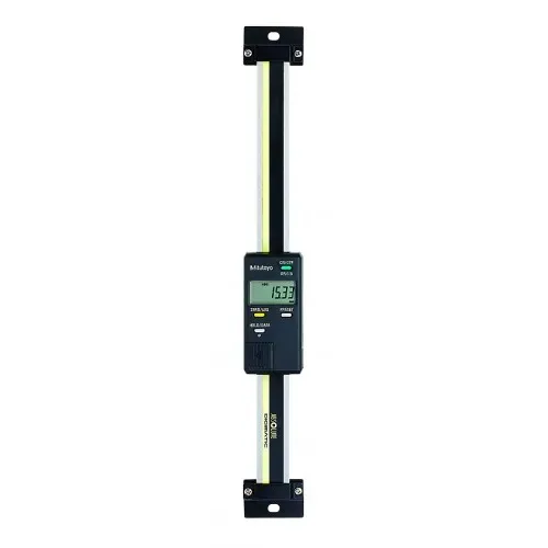 Mitutoyo 572-581-10 ABSOLUTE Digimatic Scale Unit, 150 mm, vertical