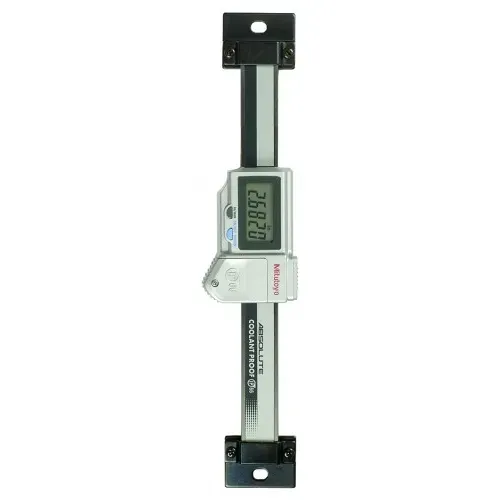 Mitutoyo 572-613 Waterproof Digimatic Scale Unit, 0 to 4